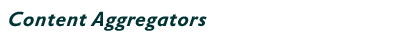 Product News Network Content Aggregators