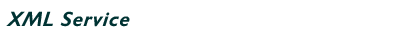 XML Service